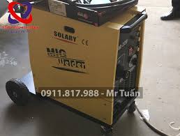 Máy hàn MIG Solary MIG-220
