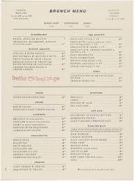 Restaurant Florent Menu M Co Usa Established 1979 Tibor Kalman American Born Hungary 1949 1999 And Alex Tibor Kalman Menu Design Restaurant Menu Design