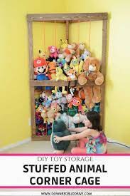 Check spelling or type a new query. 13 Ways To Store All Of The Kids Stuffed Animals