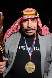 How well does it match the trope? Iron Sheik Facebook