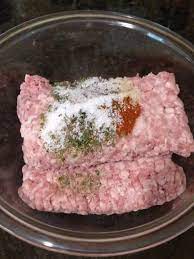 Homemade Italian Sausage Recipe Homemade Italian Sausage Homemade Sausage Recipes Sausage Making Recipes