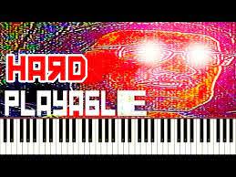 This is a review for the rush pro gaming keyboard, i have owned this product for almost a year, my keyboard contains cherry mx brown switches. Rush E But It S Actually Playable Sheet Music Boss