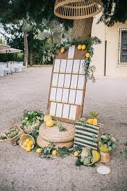 25 Vibrant And Inspiring Mediterranean Wedding Ideas Wedding Weddingday Crazyforus Bridetobe Me Seating Plan Wedding Mediterranean Wedding Sicily Wedding