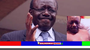Mukhisa kituyi of kenya speaks during a press conference on the publication of the trade and development report 2015 at the european headquarters of the united nations, in geneva. Af1fd5lydfeipm