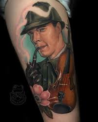 Pain level of thigh tattoos