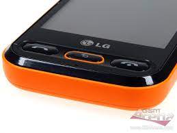 LG Cookie 3G T320 Technische ...
