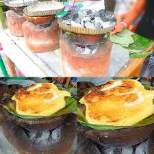 How To Make Bibingka In 2020 Special Bibingka Recipe Food Bibingka Recipe