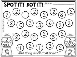 Numbers To 20 Bingo Dauber Printables For Number Recognition Math Centers Math Freebie Basic Math Skills