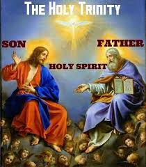 8 then peter, filled with the holy spirit, said to them, 'rulers and elders of the people, 9 if we are on trial today for a benefit done to a sick man, as but concerning baptism, thus baptize ye: Holy Trinity God The Father Son Holy Spirit Facebook