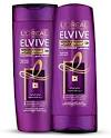 Straightened Hair Loreal Straight Shampoo