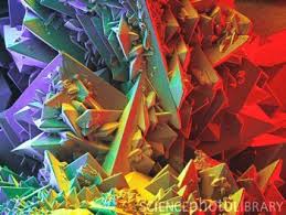Kidney Stone Surface Sem Scanning Electron Microscope Microscopic Photography Micro Photography