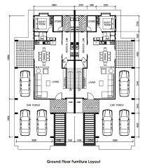 Idea for new semi d. Semi D House Malaysia Detached House Semi Detached House Balcony Design