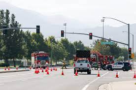 Chemical spill in Temecula prompts lockdown at Great Oak High School |  Valley News