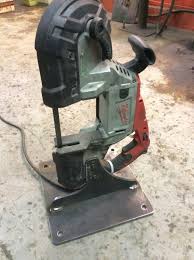 Porta Band Stand Metal Fabrication Tools Metal Working Tools Diy Bandsaw