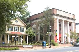 Moorestown Nj Maple Shade City Scene Places