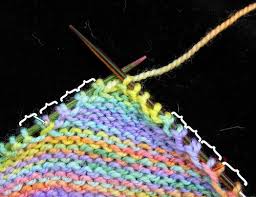 �������� �� ������� swing knitting
