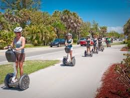 Segway And Bike Rentals On Sanibel Island Are A Fun Must Do For The Sanibel Island Sanibel Florida Vacation Spots