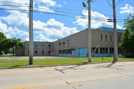 St Joseph Hospital Now Empty Belvidere Illinois House Styles Mansions