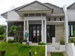 42 Gambar Dan Denah Rumah Minimalis Type 60 Rumah Minimalis Rumah Desain Rumah Minimalis