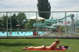 Piscine Geneve Plage