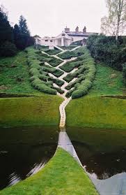 Charles Jencks Is The American Landscape Architect And Designer Behind This Incredible Flight Of Stairs Garden Of Cosmic Speculation Landscape Design Landscape