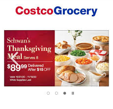 The centerpiece of contemporary thanksgiving in the united states and in canada is thanksgiving dinner, a large meal, generally centered on a large roasted turkey. Has Anyone Tried This Pre Cooked Thanksgiving Meal Thinking Of Pre Ordering But Nervous Costco
