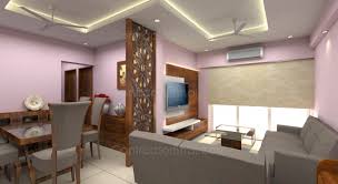 Interior 3 bhk home design. 3bhk Interior Design Ghodbunder Road Flat Contractorbhai