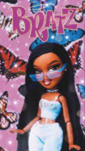 Find the best bratz wallpapers on wallpapertag. Bratz Sasha Wallpaper Black Bratz Doll Bratz Girls Iphone Wallpaper Themes