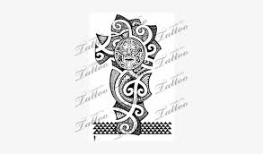 Polynesian tattoos same as the other ethnic tattoos, have their style and special features. Marketplace Tattoo Polynesian Style Shoulder 1 2 Sleeve Paper Polynesian Tattoo Shoulder Png Image Transparent Png Free Download On Seekpng