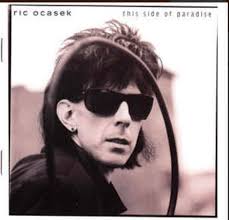 I am just gutted that Ric Ocasek is gone. I had the pleasure of working  with him