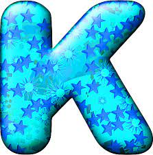 Download Presentation Alphabets Party Balloon Cool Letter K Alphabet Letter K Party Balloons