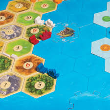 Catan explorers and pirates rules: Amazon Com Catan Expansion Explorers Pirates Toys Games