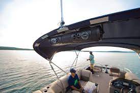 Sun Tracker Bazooka Party Bar Stereo