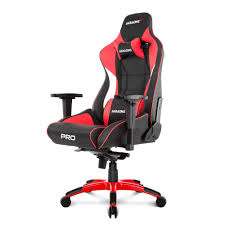 Akracing Masters Series Pro Luxury Xl Gaming Chair Gaming Chair Chair Pc Racing Games