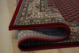 Da der flachwebteppich 160 cm breit und 230 lang ist, wird er ihnen viel wärme an den füßen schenken und wird nebenbei zum ganz besonderen highlight in ihrem zuhause. Ragolle Da Vinci 57015 1414 Mir Rot Teppich Janning