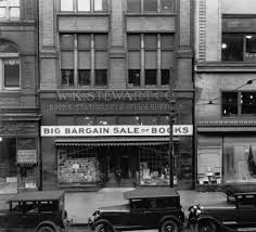W K Stewart Company Book Store 425 S 4th St Louisville Kentucky Detail 1927 Caufield Shook Collection Louisville Kentucky Louisville Ky Kentucky