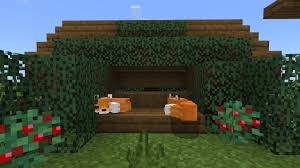 So it's worthwhile being prepared if you. How To Tame A Fox In Minecraft Playerzon Blog