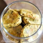 Add zucchini slices to the bag and shake to distribute powder over all the slices. Low Calorie Dog Treat Recipes Healthy Homemade Delicious