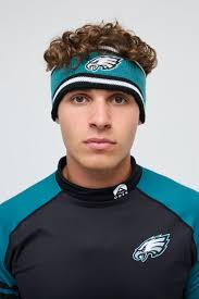Philadelphia Eagles headband