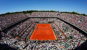 Tennis heroes grace roland garros clay courts roland garros was the first grand slam tournament to join the open era in 1968, and since then many tennis greats have graced the famous clay courts. French Open Wann Wird Roland Garros 2020 Nachgeholt