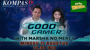Garena free fire has more than 450 million registered users which makes it one of the most popular mobile battle royale games. Esports Id Good Gamer Di Kompas Tv Positifkan Esports Via Layar Kaca