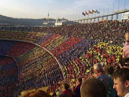 Watch the unseen footage from liverpool's greatest ever anfield comeback. F C Barcellona Home Facebook