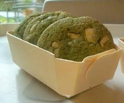 Les Cookies Pistache Chocolat Blanc De Pascale Revisites Cookies Et Biscuits Pistache Chocolat Blanc