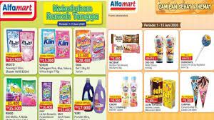 Daftar gaji karyawan alfamart terbaru, mencakup semua karyawan yang ada didalamnya. Katalog Promo Alfamart Dan Indomaret 13 Juni 2020 Diskon Sabun Popok Bayi Hingga Camilan Surya