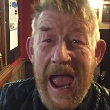 Fundraiser by Morgan Stonehouse : One and only Johnny Harkin