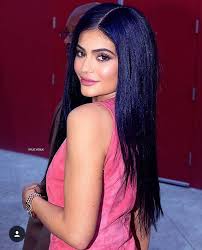 Pin By Jamille Castro Gomez On Entertainment Blue Hair Navy Blue Hair Navy Hair
