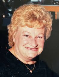 Obituary information for Barbara G. Zena
