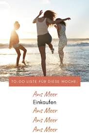 Berge und meer haben die städte barcelona, genua und pisa zu bieten. Spruche Uber Strand Sonne Und Meer Sorgen Fur Urlaubsfeeling