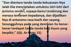 Ruang kajian tentang aplikasi atau penggunaan kata panggilan dalam interaksi perkahwinan campur yang banyak diamalkan di negeri sabah. 21 Kutipan Islami Tentang Pernikahan Untuk Menjadi Keluarga Sakinah