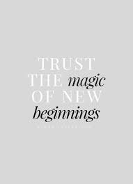 We Hesitate Many Times Regarding New Things Events Or Beginnings A Natural Reaction Of Course With Time Comes The Rea Beginning Quotes Words Quotes Quotes